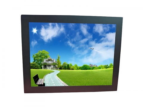 17 Inch Touch Screen Display